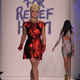 Illustration for article titled Fashion Relief For Haiti: Stars And Supermodels Hit The Runway For A Good Cause